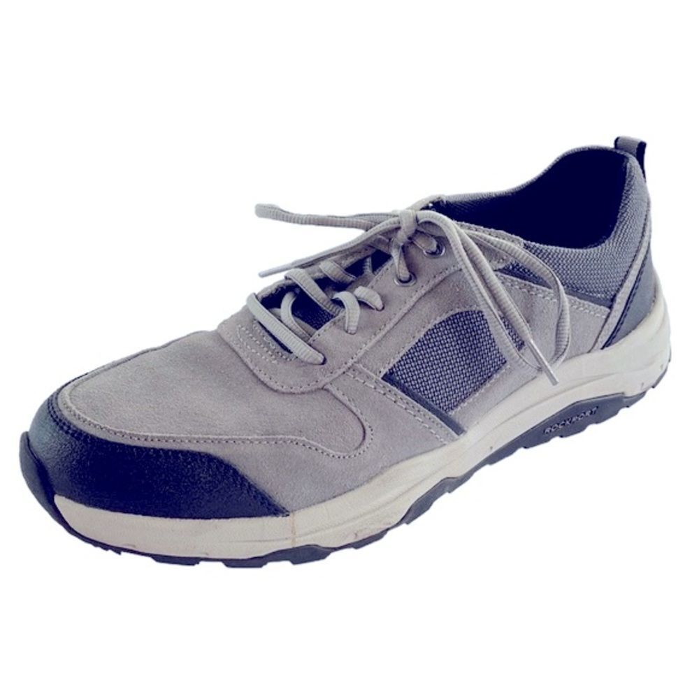 Men’s Rockport Birchfield Suede Sneakers 10.5